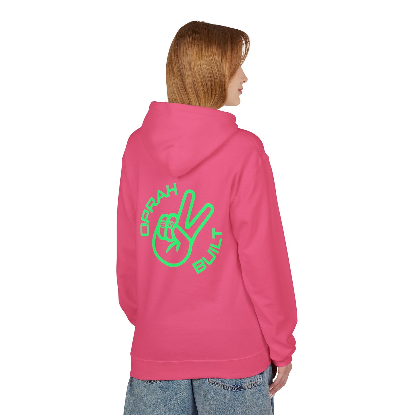 Unisex Fleece Hoodie