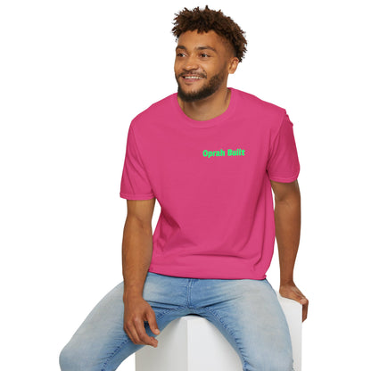 Oprah Built Cotton Unisex Tee