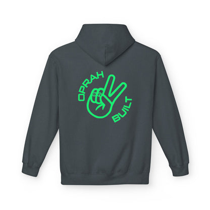 Unisex Fleece Hoodie