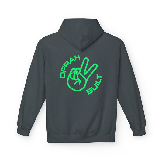 Unisex Fleece Hoodie