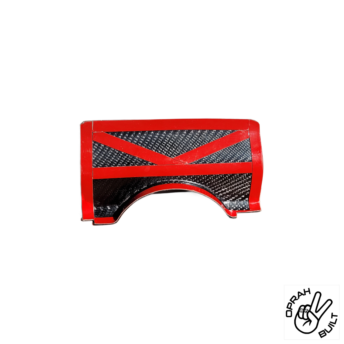 Chaser JZX100 Carbon Fiber Heat Shield