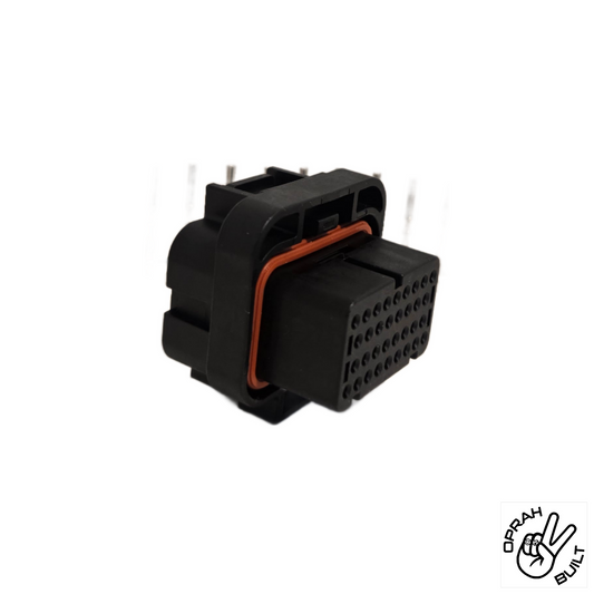 34 Pin Female Connector A