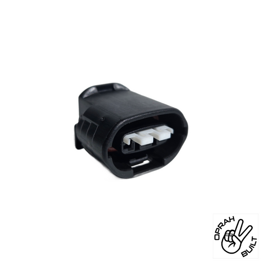 3 Pin Female Toyota Alternator Connector