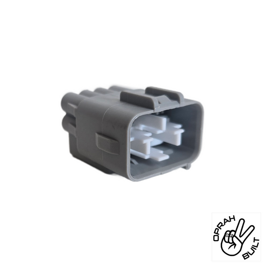 8 Pin Male Subaru Toyota Connector