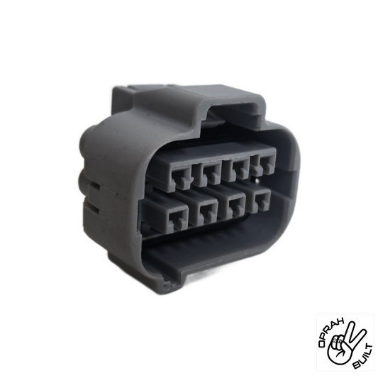 8 Pin Female Subaru Toyota Connector