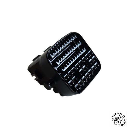 54 Pin Subaru Bulkhead Female Connector