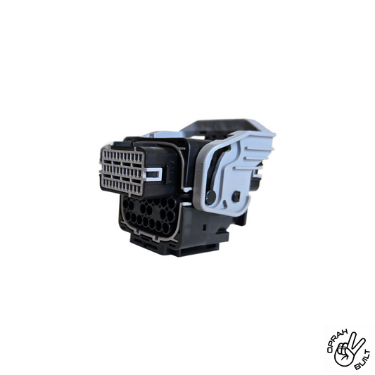 54 Pin Subaru Bulkhead Paired Connector Kit