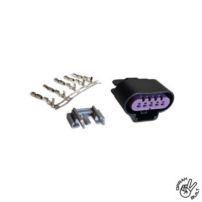 5 Pin Female GMC Connector