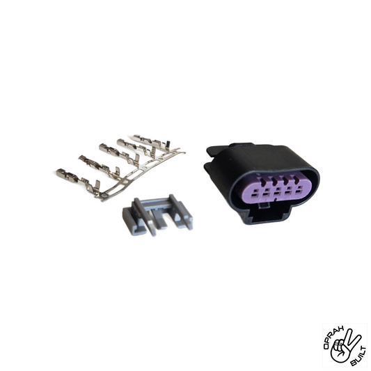 5 Pin Female GMC Connector