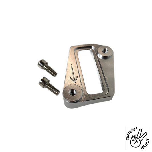 LS3/LS7 MAF Sensor Weldable Bung