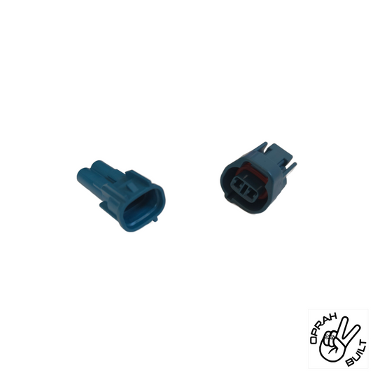 2 Pin Toyota Connector Kit