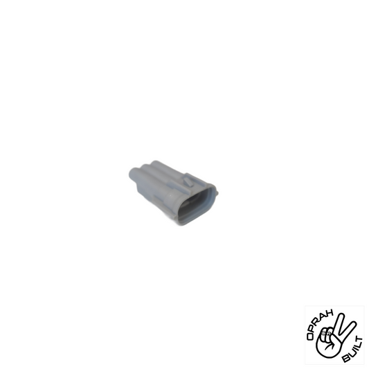 3 Pin Male Alternator Connector
