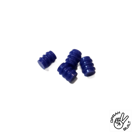 Yazaki 090II Series Connector Dummy Plug
