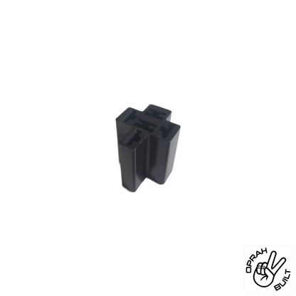 Single 5 Socket Female Relay Connector