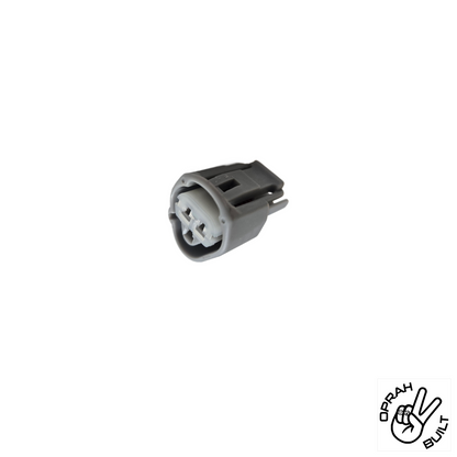 3 Pin Female Toyota ECT Connector