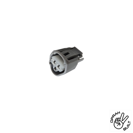 3 Pin Female Toyota ECT Connector