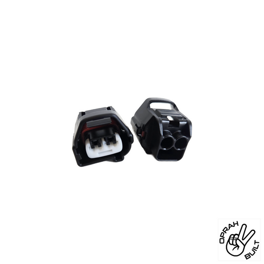 2 Pin Female Toyota Cam/Crank Position Sensor Connector