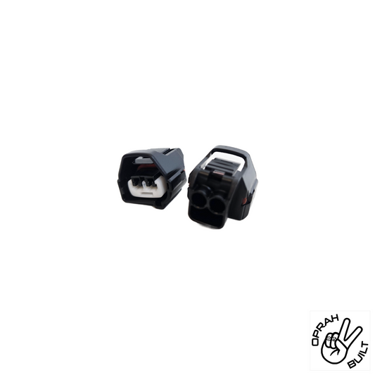 2 Pin Female Toyota Cam/Crank Position Sensor Connector