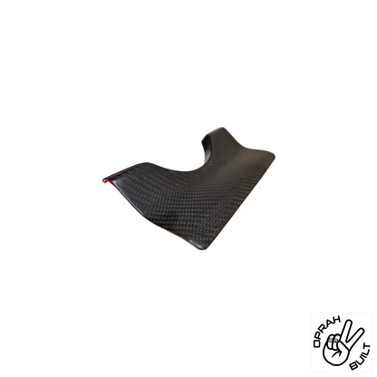 Chaser JZX100 Carbon Fiber Heat Shield