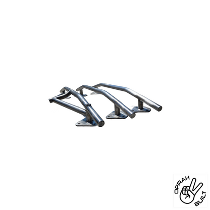 Rear Bash Bar Toyota GT86 & BRZ (ZN6 ZC6 2012-2021)
