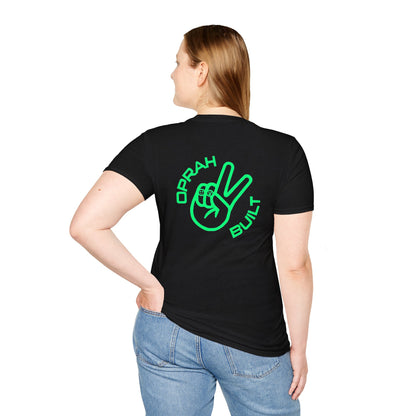 Oprah Built Cotton Unisex Tee