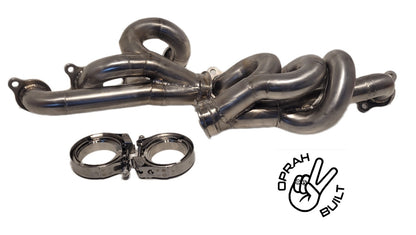 UZ GT86 Stainless Custom Headers