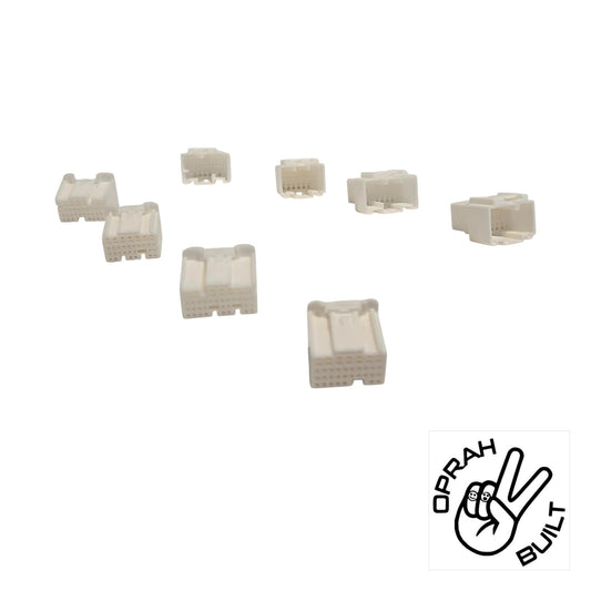 A33-A36 Male Female Connector Kit