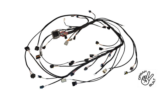 Gen4 LS to Toyota GT86 & BRZ Harness Swap Kit