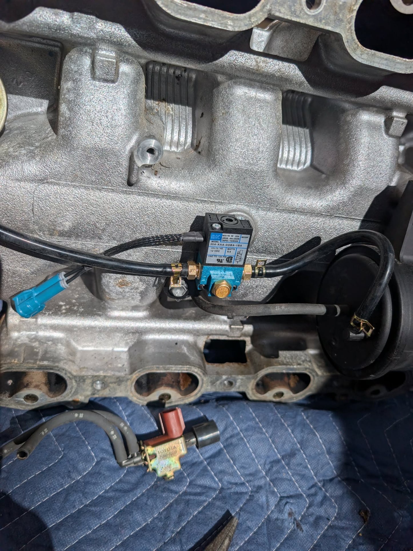 ACIS Solenoid Kit