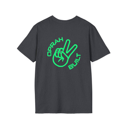 Oprah Built Cotton Unisex Tee