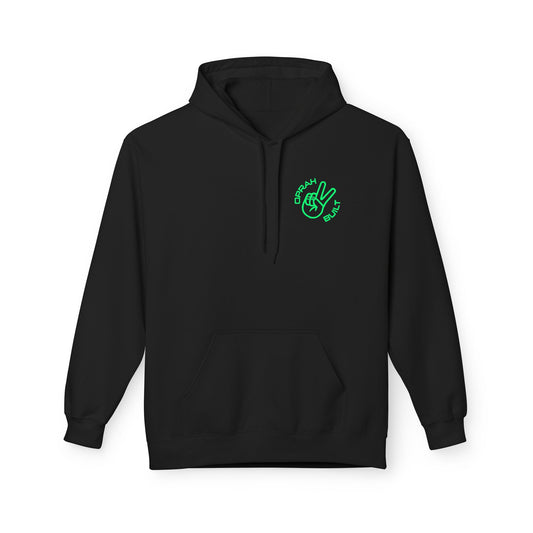 Unisex Fleece Hoodie