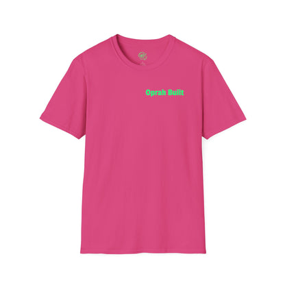 Oprah Built Cotton Unisex Tee
