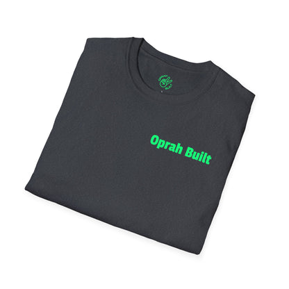 Oprah Built Cotton Unisex Tee