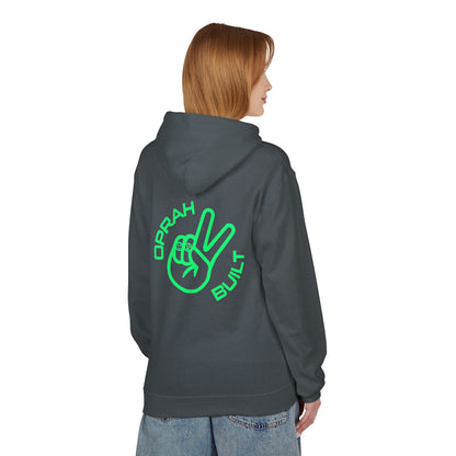 Unisex Fleece Hoodie