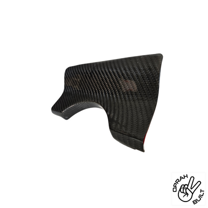 Chaser JZX100 Carbon Fiber Heat Shield