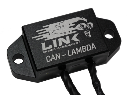2 x CAN Lambda (CANLAM)