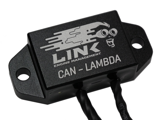 2 x CAN Lambda (CANLAM)