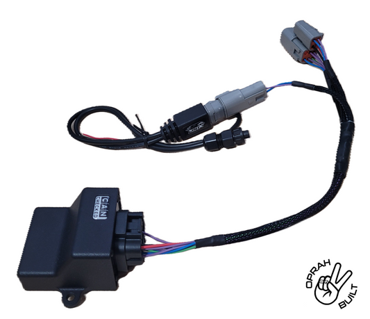GT86 - 3UZ Swap Harness I/O Expansion Kit