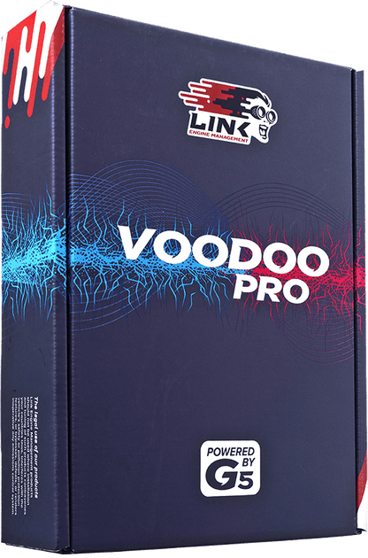 G5 Voodoo Pro + 2 x DI Driver-4 Bundle