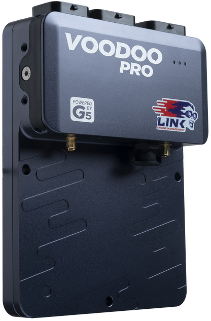 G5 Voodoo Pro + 2 x DI Driver-4 Bundle