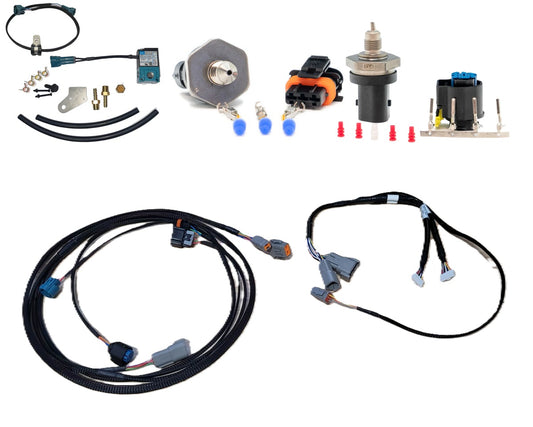 Link GT86 Expansion Harness