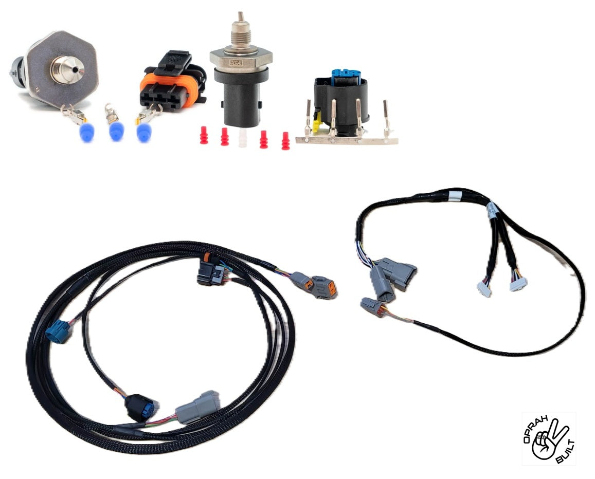 Link GT86 Expansion Harness