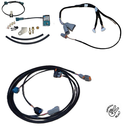 Link GT86 Expansion Harness