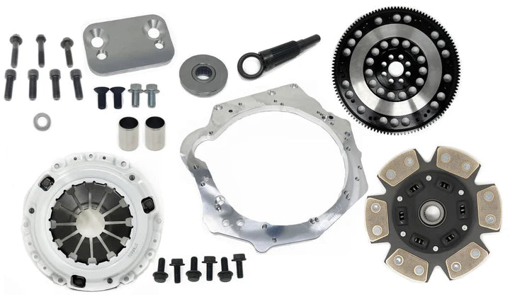 Honda K-Series to FRS BRZ FT86 Swap Kit