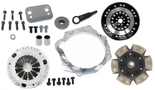 Honda K-Series to FRS BRZ FT86 Swap Kit