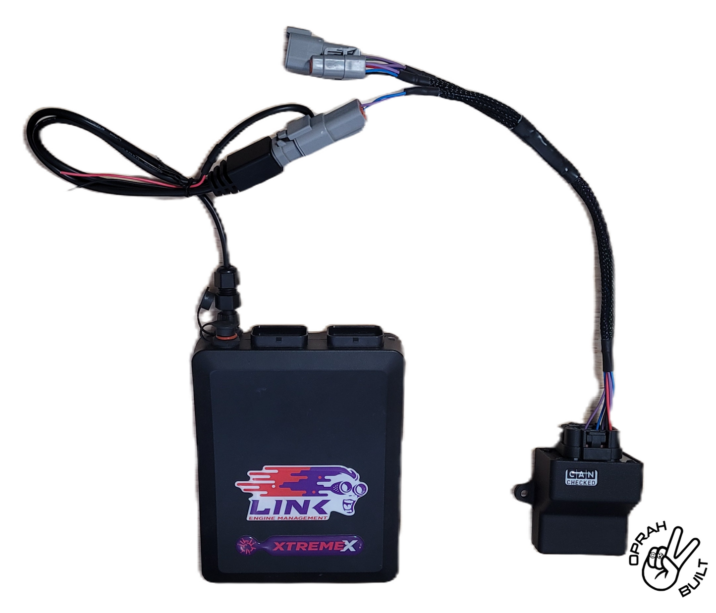 GT86 - 3UZ Swap Harness I/O Expansion Kit