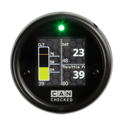 MFD15 Gen2 Data Display