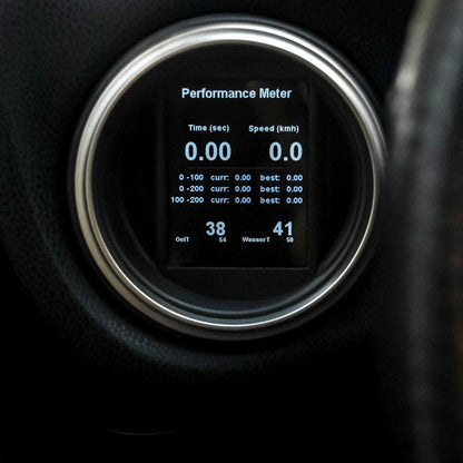 MFD28 Gen2 for Toyota GT86 / Subaru BRZ ZN6