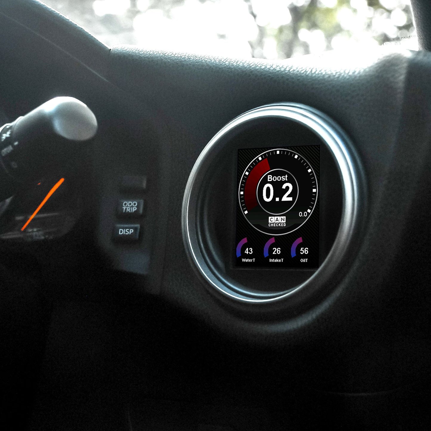 MFD28 Gen2 for Toyota GT86 / Subaru BRZ ZN6