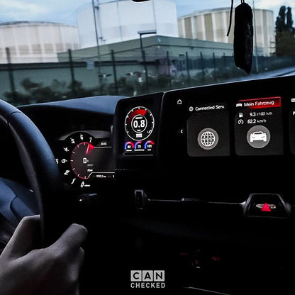 MFD32 Gen2 for Toyota Supra GR A90 (MK5)